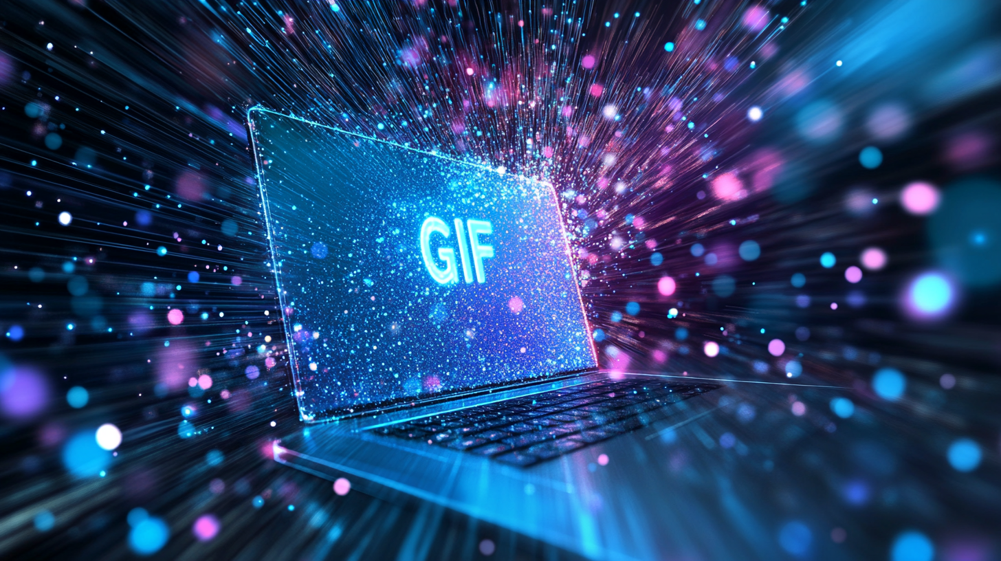 GIF Bilder online erstellen: So gelingt es mit Online GIF-Generatoren