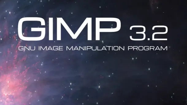 Gimp 3.2 erschienen