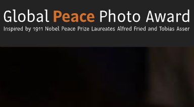 Foto-Wettbewerb
Global Peace Photo Awards verheißt Renommee und Geldpreise