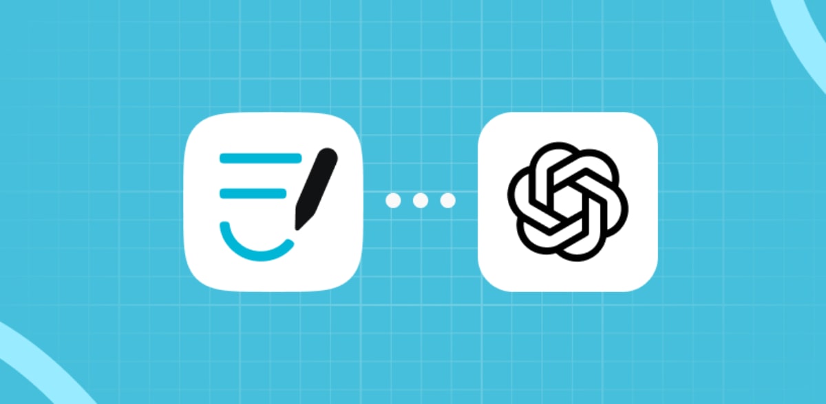 Goodnotes steht jetzt als ChatGPT-App bereit