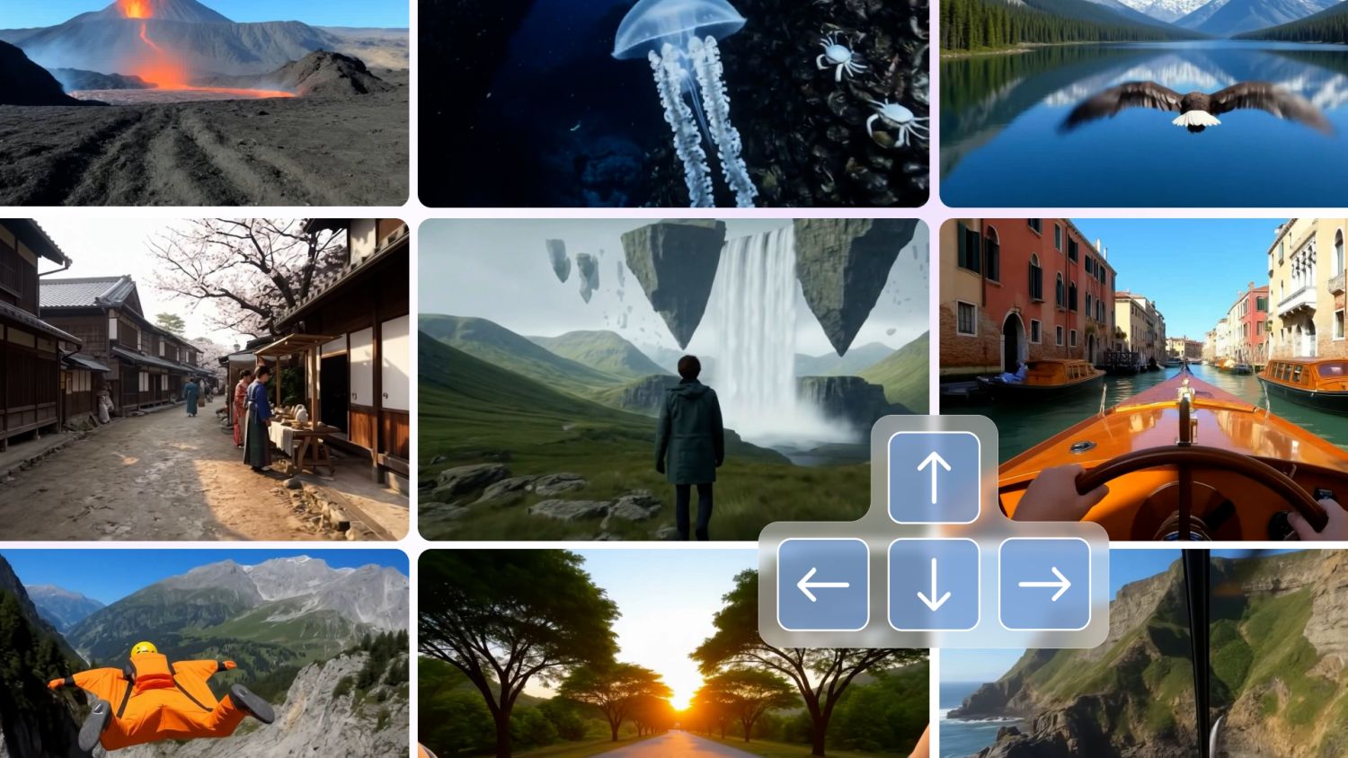 Genie 3: Googles neues KI-Modell kreiert virtuelle Welten mit nur einem Prompt