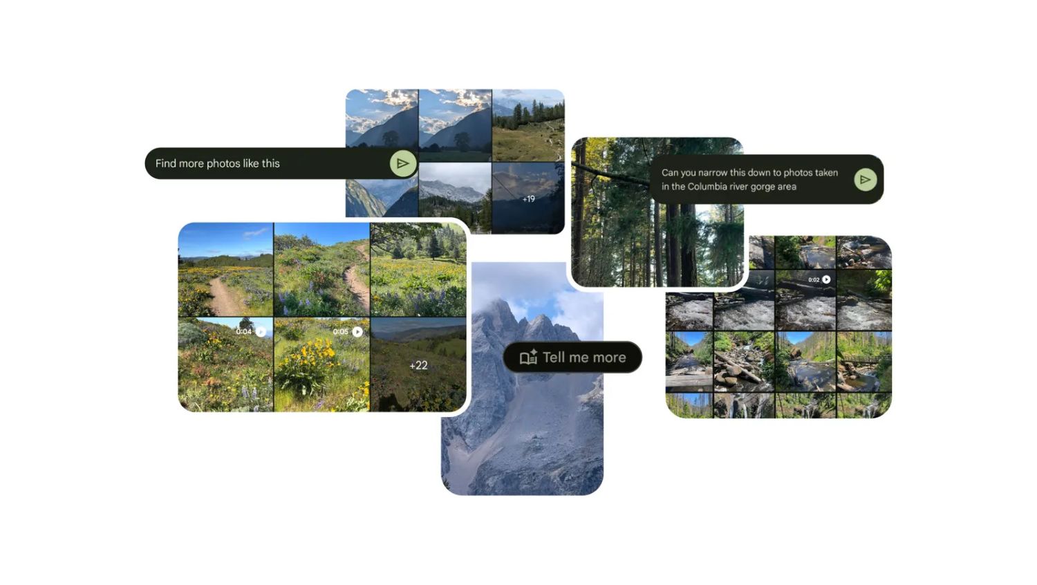 Google Fotos & Gemini: Das sind die starken neuen Ask Photos-Funktionen in der Fotoansicht