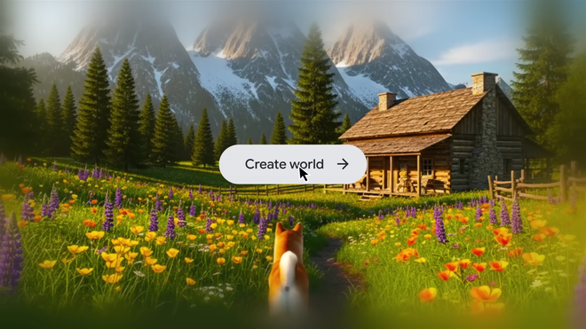 Google öffnet Zugang zu KI-Modell, das Spiele generiert