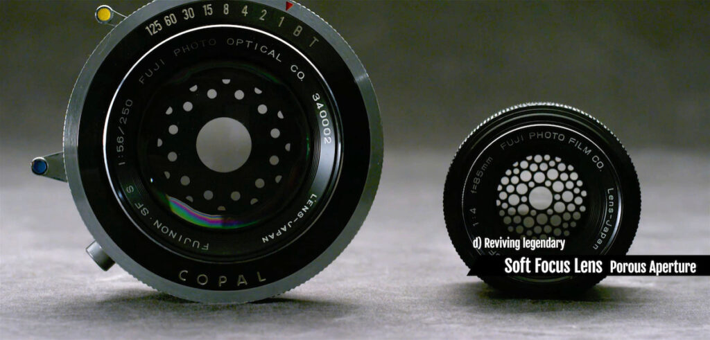 Was ist gesiebtes Licht?