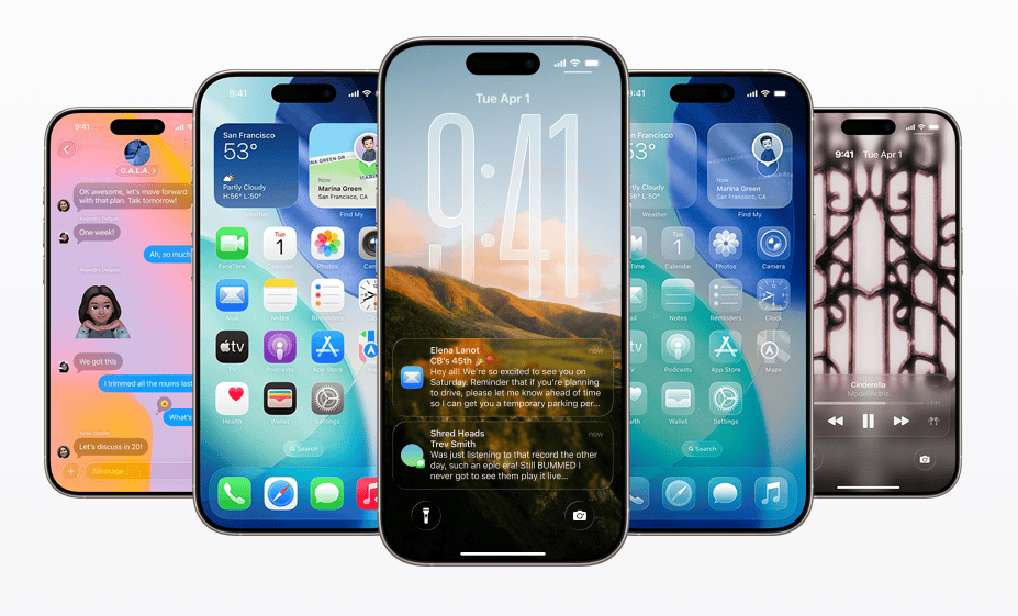 iOS 26: Das ist der erwartete Start-Termin des großen iPhone-Updates