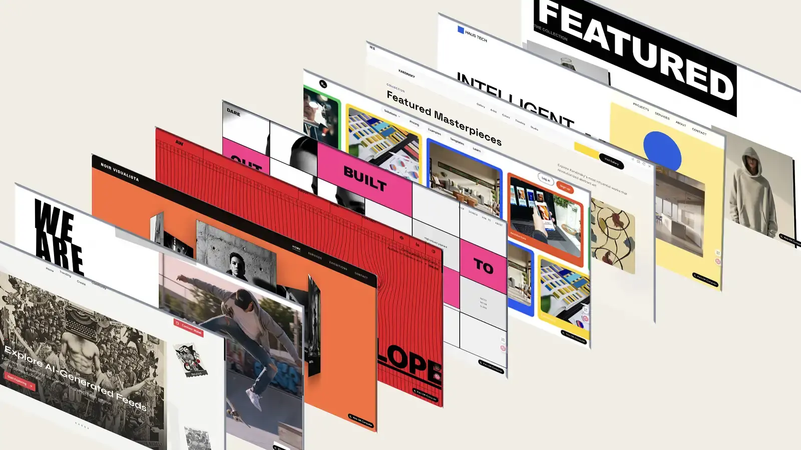 Kimi K2.5 kopiert auf Grundlage eines Videos ganze Websites