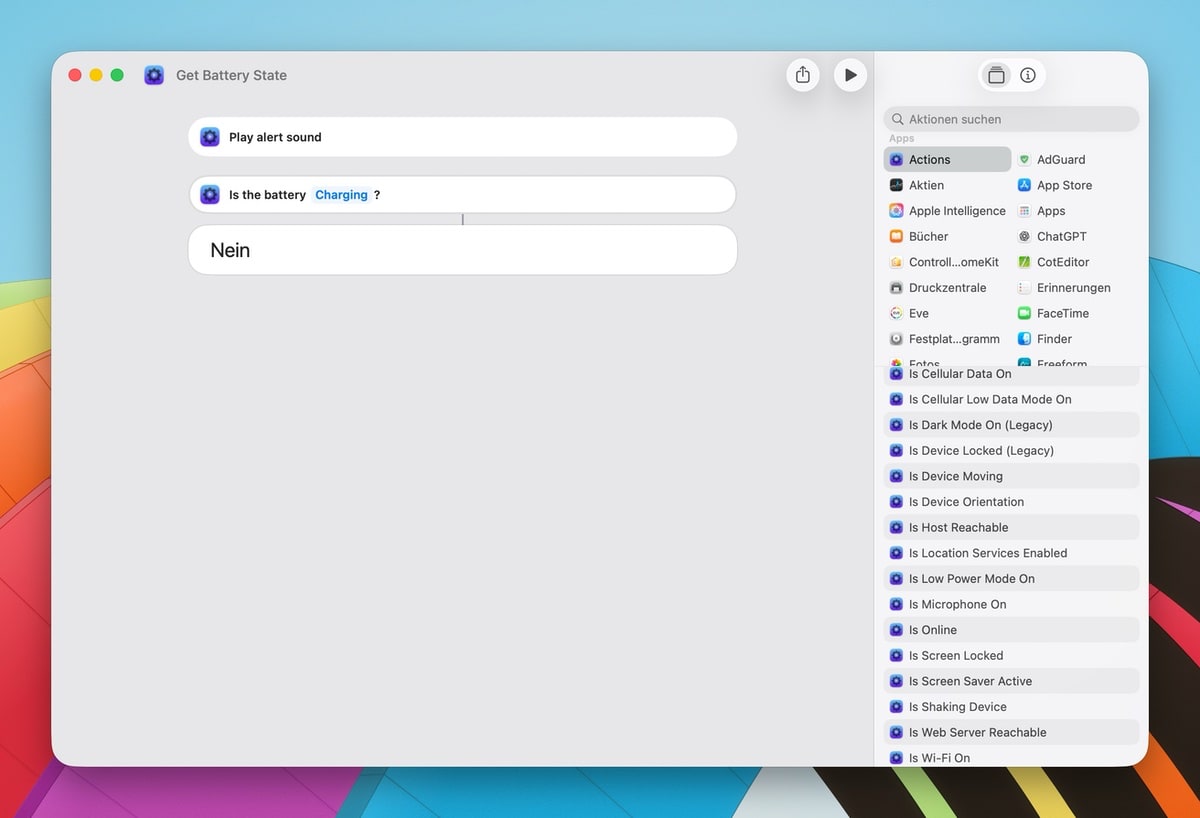 Actions 4: Kostenlose Erweiterung für Apples Kurzbefehle mit neuen Funktionen