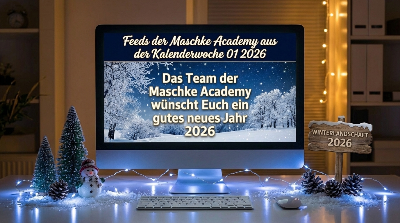 Zusammenfassung der Technologie-; Ki- und Software-Neuheiten Kalenderwoche 01 2026