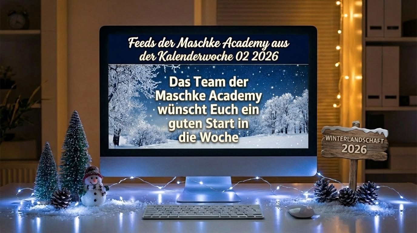 Zusammenfassung der Technologie-; Ki-,Software-Neuheiten und Veranstaltungen Kalenderwoche 02 2026