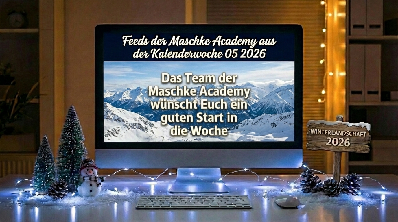 Zusammenfassung der Technologie-; Ki-,Software-Neuheiten und Veranstaltungen Kalenderwoche 05 2026