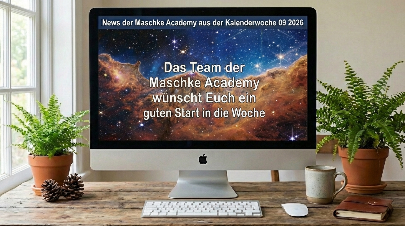 Zusammenfassung der Technologie-; Ki-,Software-Neuheiten und Veranstaltungen Kalenderwoche 09 2026