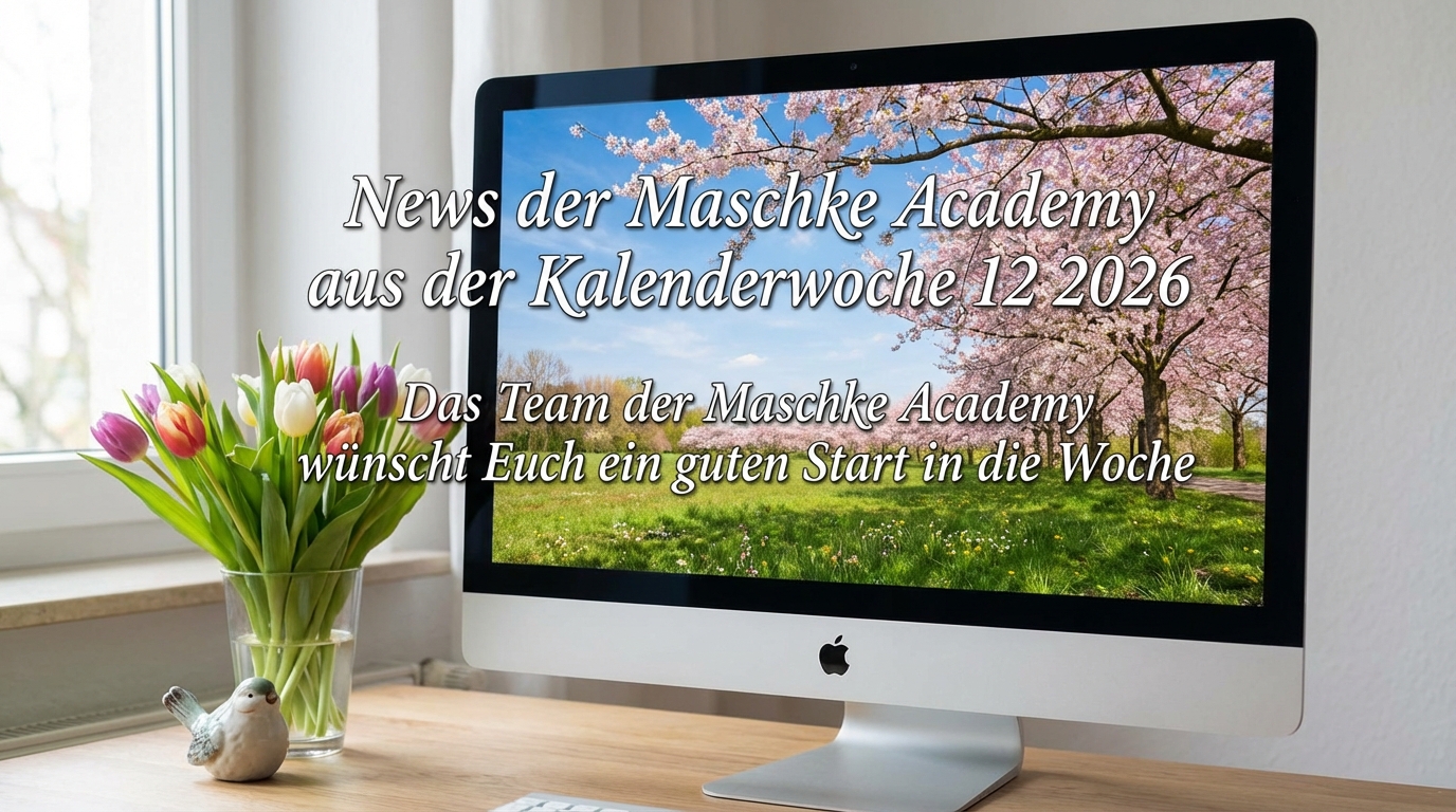 Zusammenfassung der Technologie-; Ki-,Software-Neuheiten und Veranstaltungen Kalenderwoche 12 2026