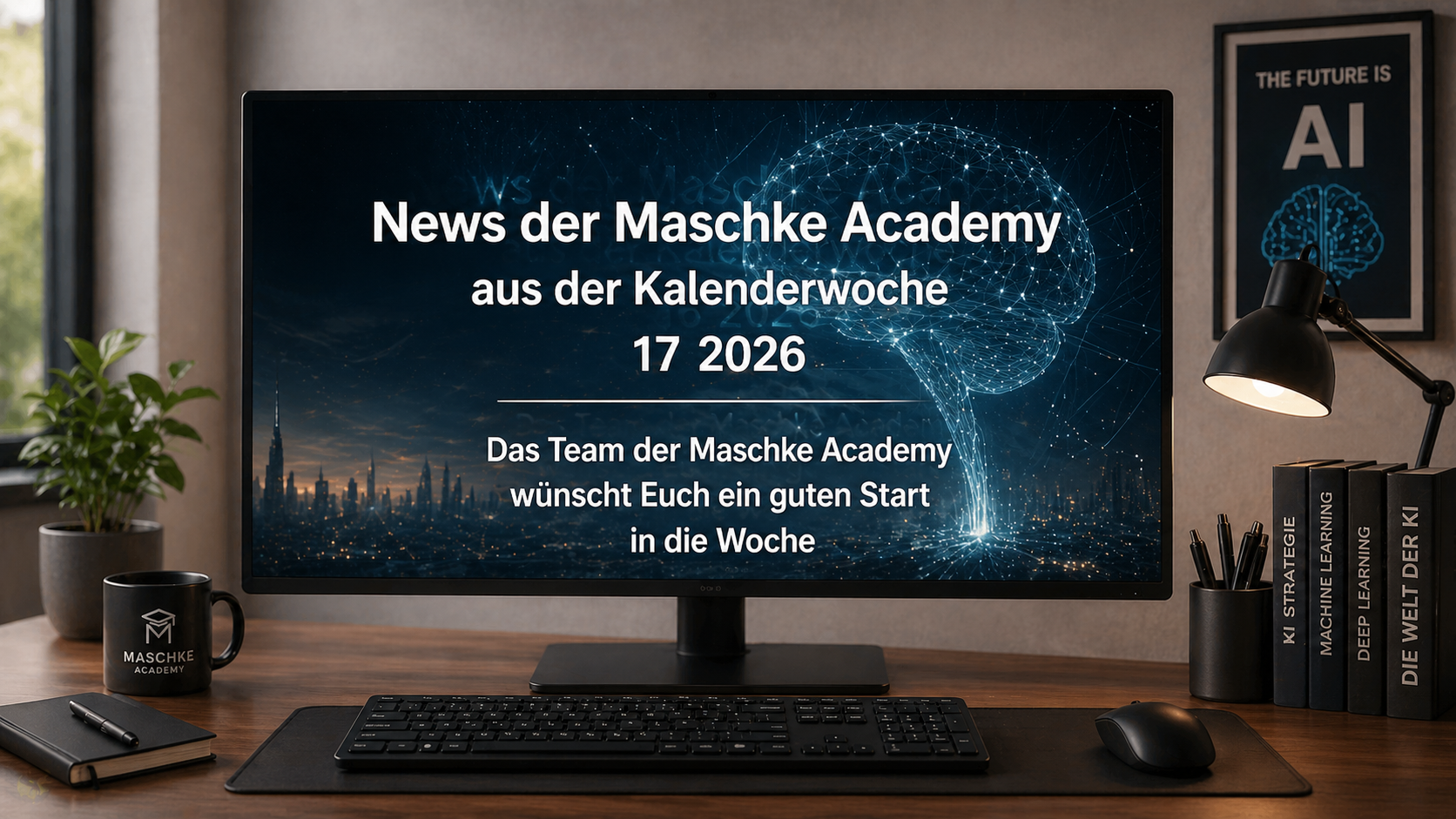 Zusammenfassung der Technologie-; Ki-,Software-Neuheiten und Veranstaltungen Kalenderwoche 17 2026