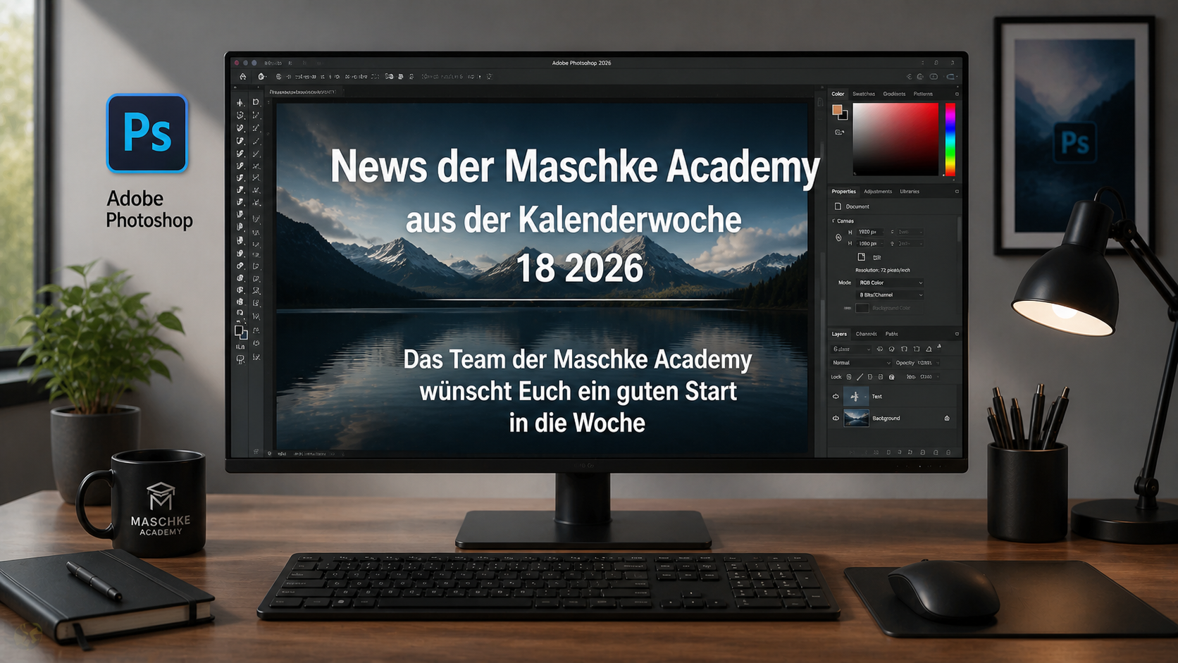 Zusammenfassung der Technologie-; Ki-,Software-Neuheiten und Veranstaltungen Kalenderwoche 18 2026
