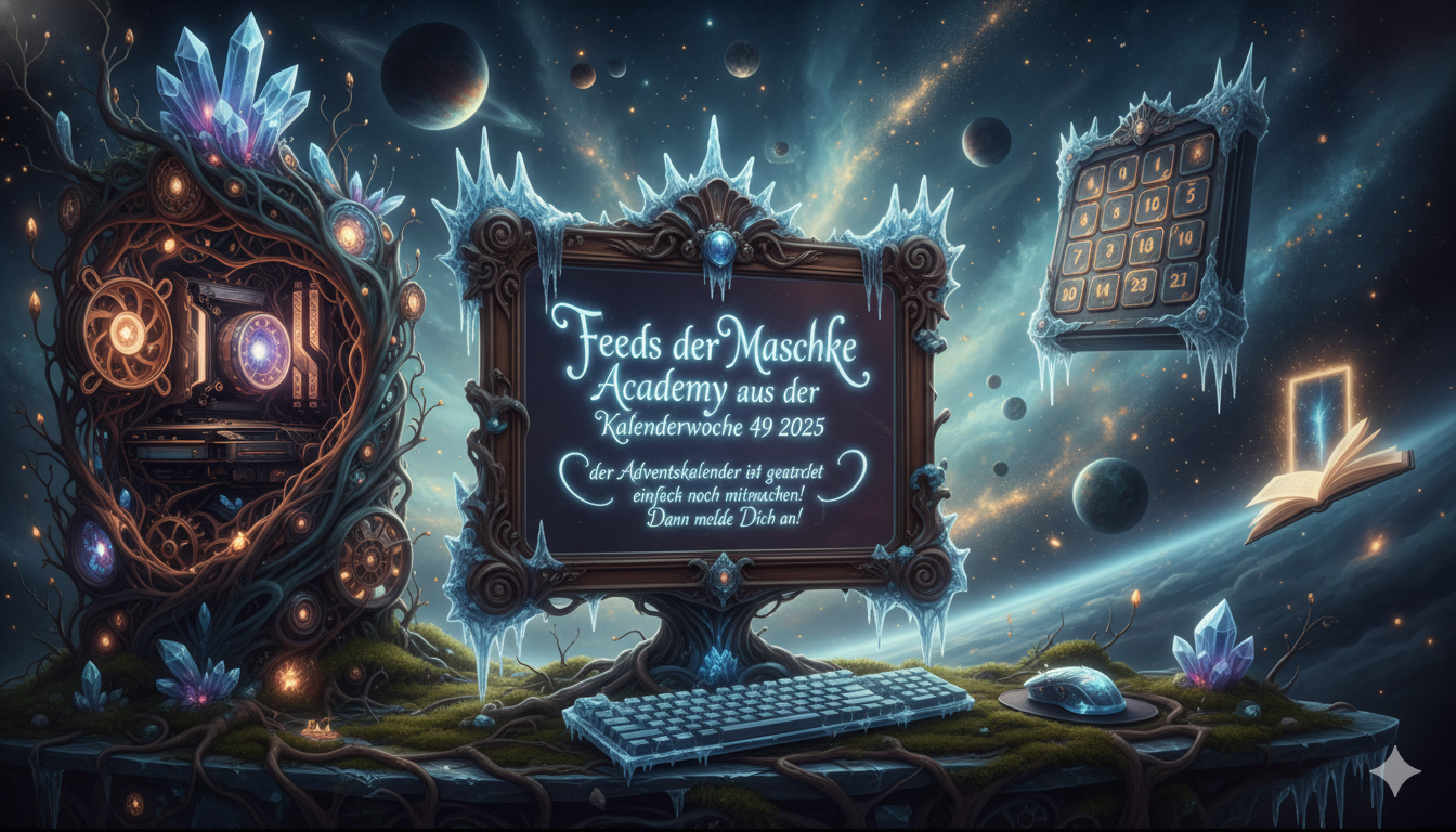 Zusammenfassung der Technologie-; Ki- und Software-Neuheiten Kalenderwoche 49 2025