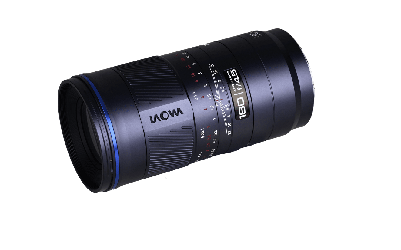 Laowa Tele-Makroobjektiv mit 1,5-facher Vergrößerung für spiegellose Vollformatkameras