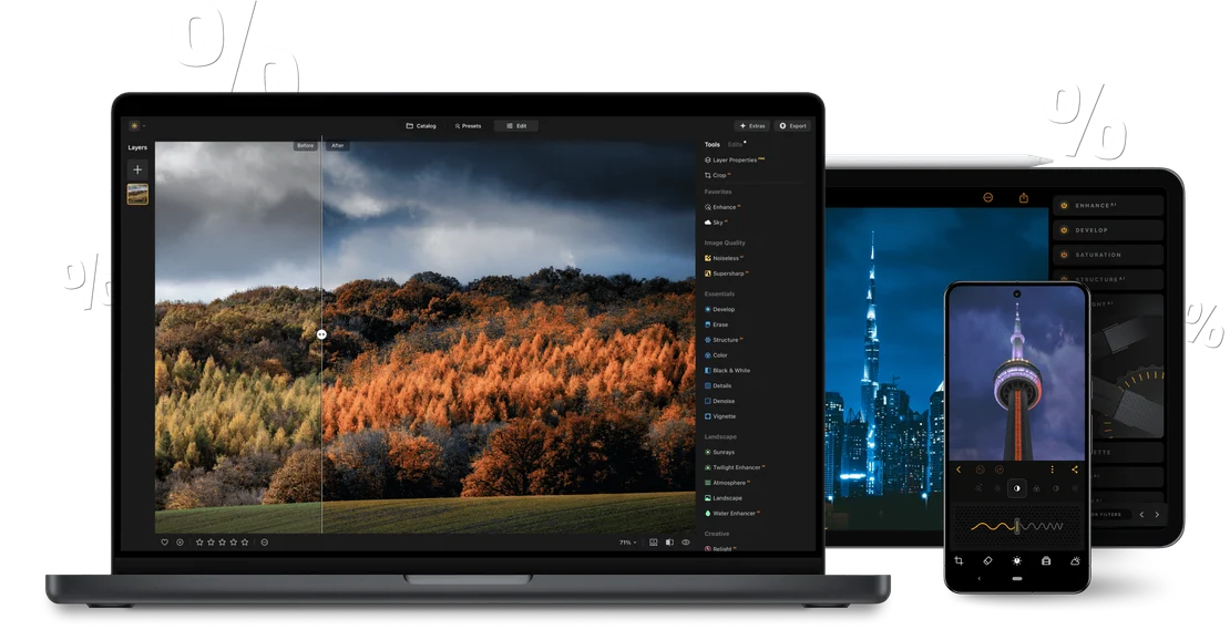 Skylum veröffentlichte Update 1.26.0 für Luminar Neo mit KI-Assistenten