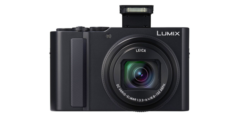Panasonic Lumix TZ300: Kompaktkamera mit 1-Zoll-Sensor und 15-fach-Zoom