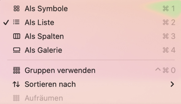 Tipp: Mini-Icons im Finder stören? Dieser Befehl hilft