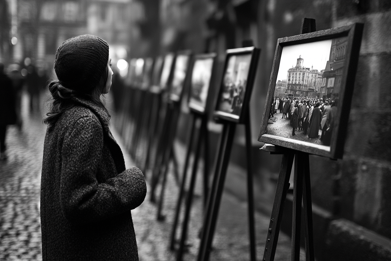 Meilensteine der Fotokunst auf einen Blick