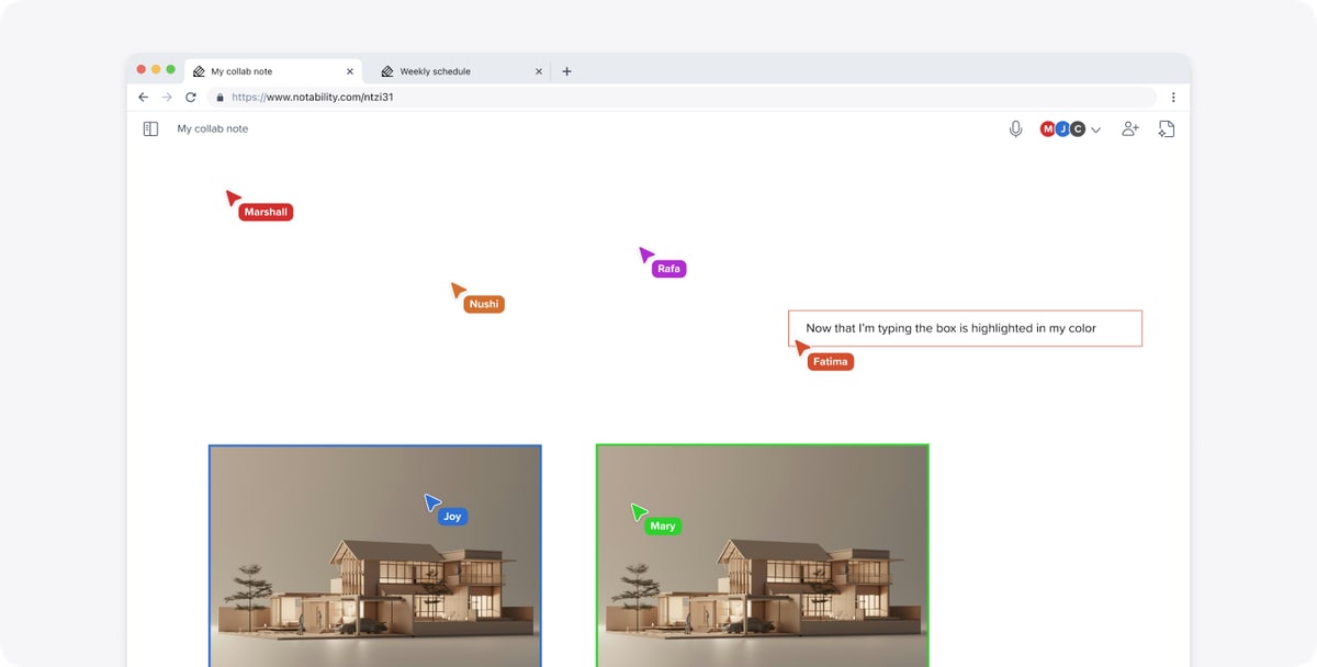 Notability 16 bringt Live-Kollaboration und neue Ordnerstruktur