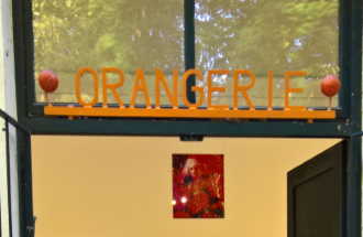 Orangerie Englischer Garten, München: Ausstellung Charlotte Fechner – Erwachen