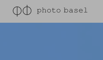 Kunstmesse in der Schweiz die
photo basel vom 16. bis 21. Juni