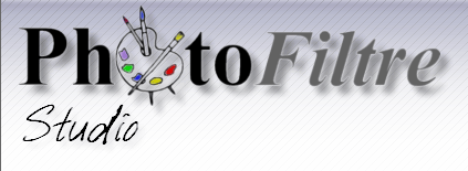 PhotoFiltre Studio X für Windows. Arbeiten wie bei Photoshop mit Ebenen.