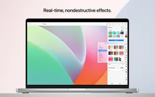 Update für Pixelmator Pro bringt neue Vorlagen und Mock-ups, Tastaturkürzel und Kameraunterstützung