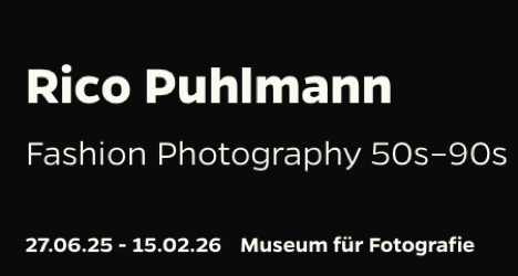 Ausstellung Rico Puhlmann in Berlin: Eine Wiederentdeckung