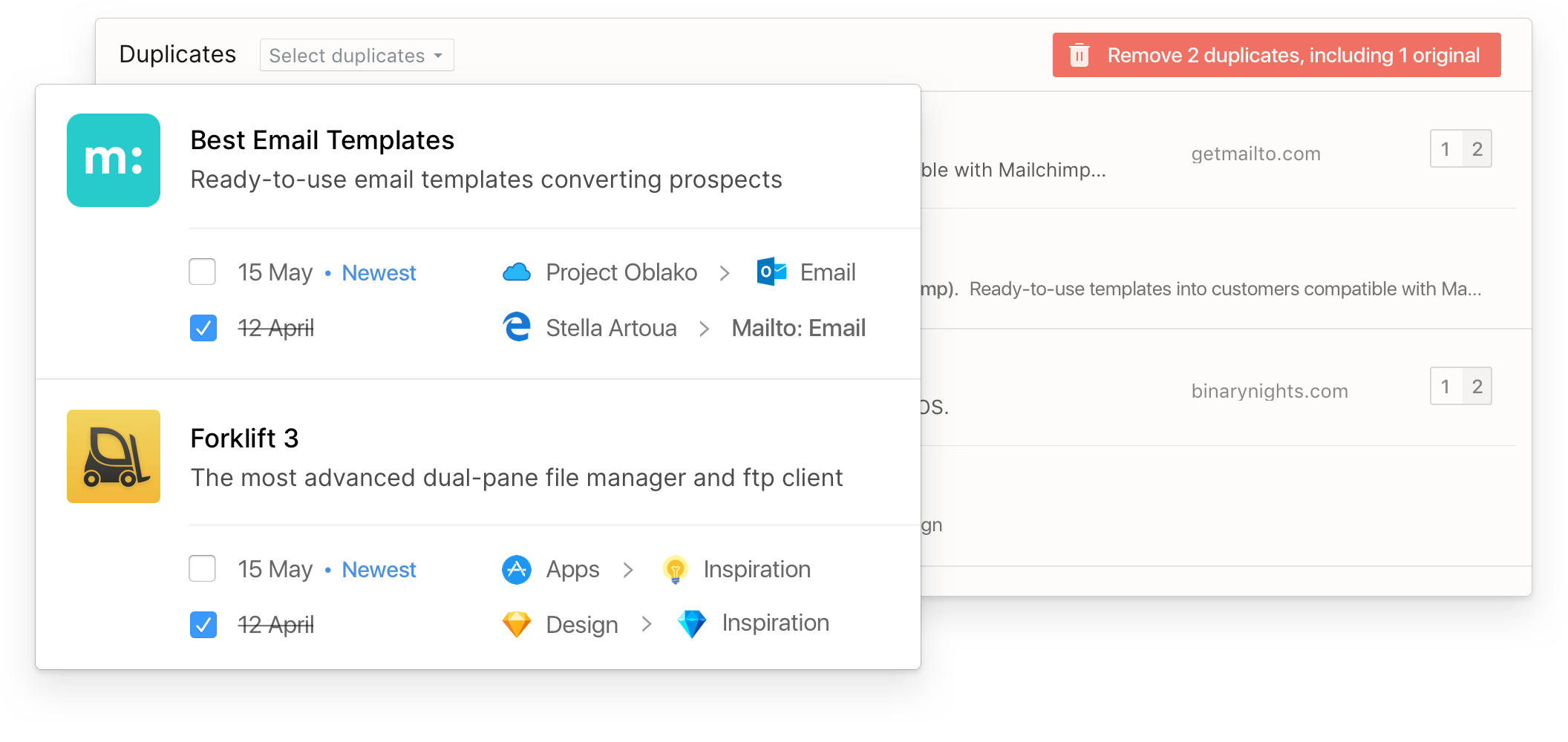 Raindrop.io "Stella": Eine KI-Bibliothekarin für die Lesezeichen-Sammlung