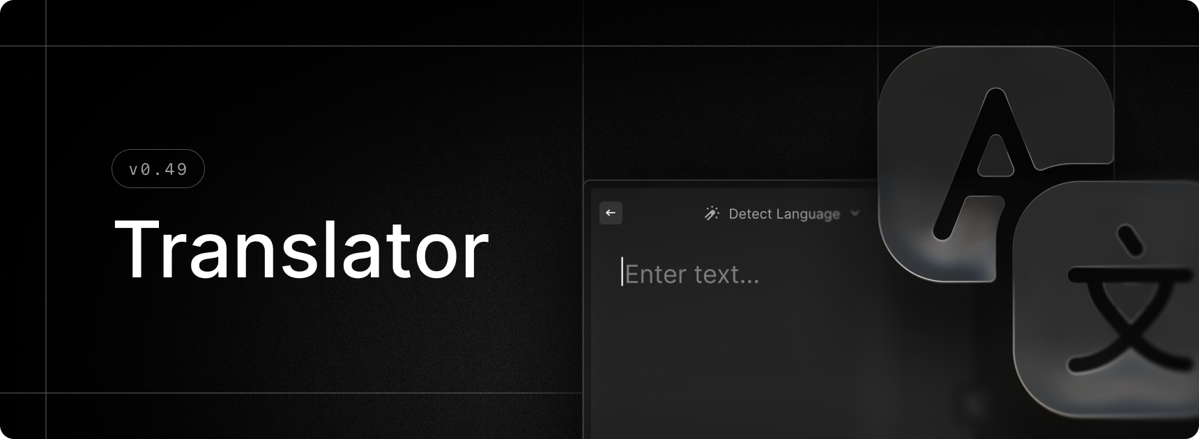 Raycast für Windows mit neuem Übersetzer und Detailverbesserungen