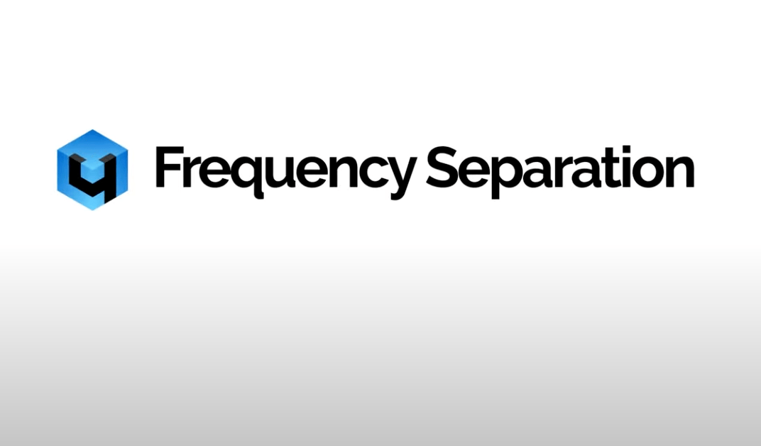 Retouch4me Frequency Separation jetzt im Mac App Store!