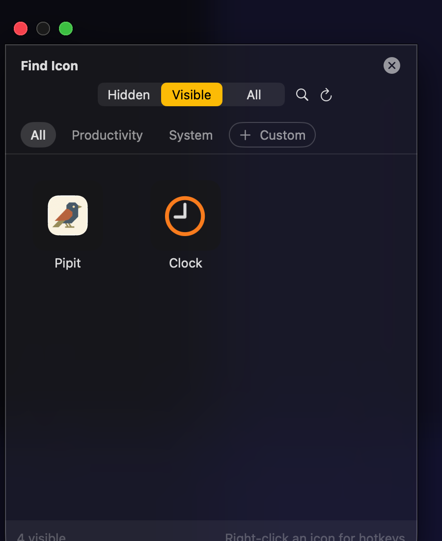 Sanebar für MacOS vorgestellt