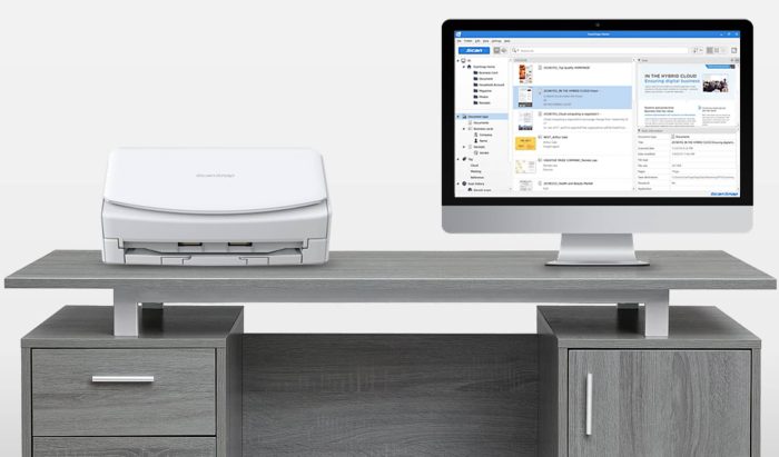 Scanner-Software ScanSnap Home für Apple-Prozessoren optimiert