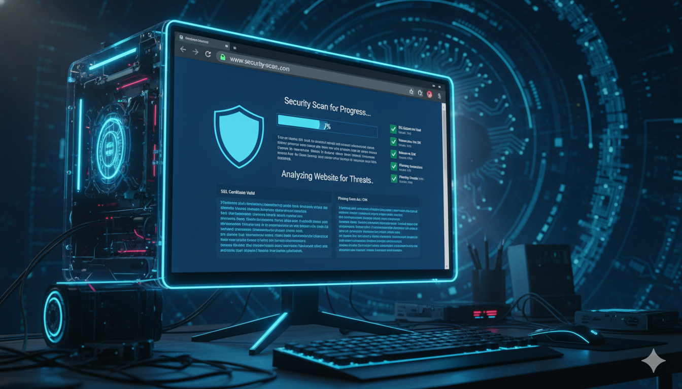 Sicherheit!  Kostenlos prüfen: Dieses Tool sitesafety.trendmicro.com entlarvt unsichere Webseiten sofort