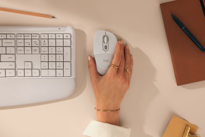 Logitech Signature Comfort Plus: Neue Maus-Tastatur-Kombi für den Mac