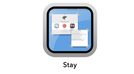 Fensterplatzierung: Stay für Mac fortan komplett kostenlos