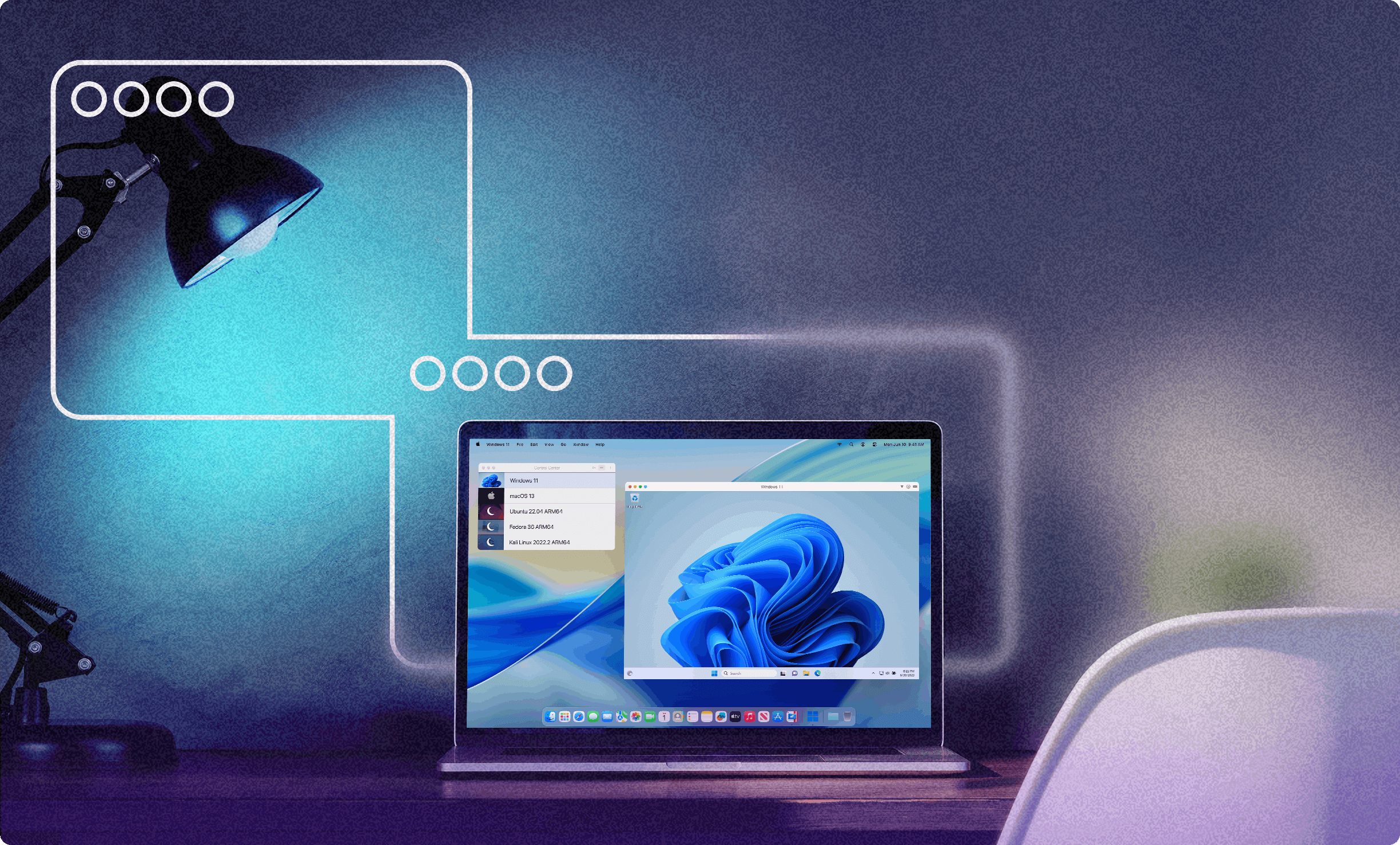 Update: Parallels Desktop 26.3.2 behebt zahlreiche Fehler