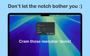 Ein Helferlein: TighterMenubar für MacOS
