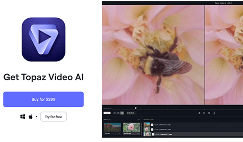 Update: Topaz Video AI 7.1.0