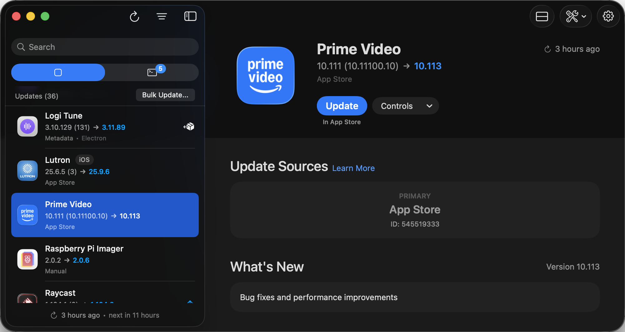 Updatetest App für MacOS vorgestellt