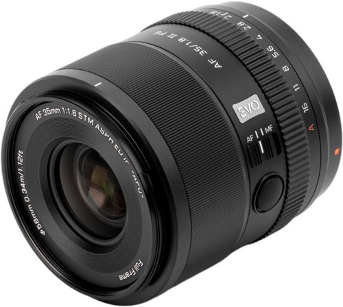Viltrox AF 35 mm F1.8 Evo und AF 55 mm F1.8 Evo vorgestellt