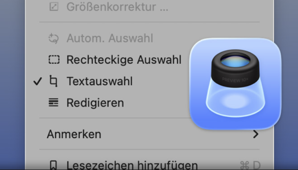 Info: macOS 26.2 bringt Apples Vorschau-App wieder auf Trab