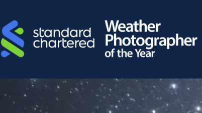 Wettbewerb: Wetterfotografie
Weather Photographer of the Year gesucht