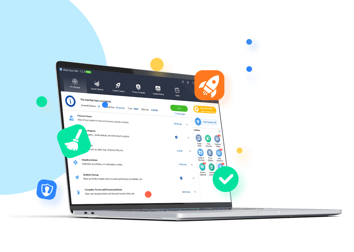 Wise Program Uninstaller für Windows