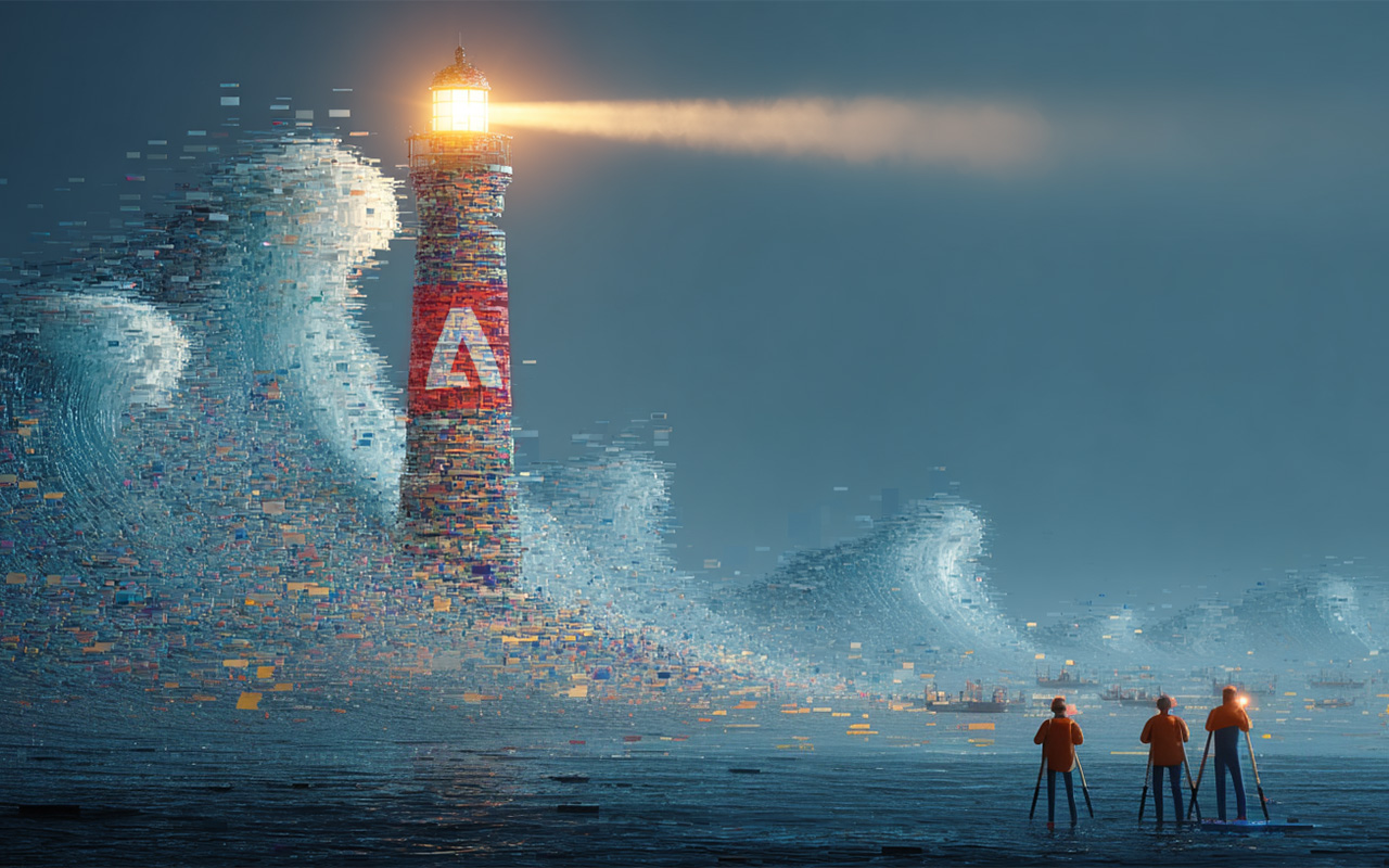 Adobe Stock und die KI-Bilderflut: Drastischer Kurswechsel?