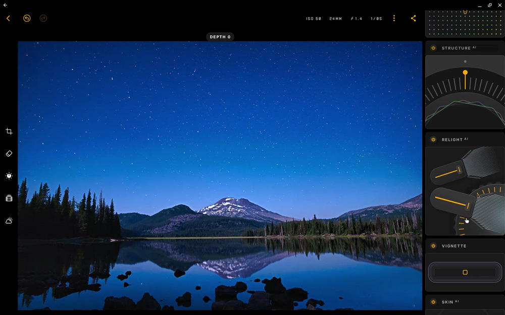 Luminar Mobile jetzt auch für Android und ChromeOS