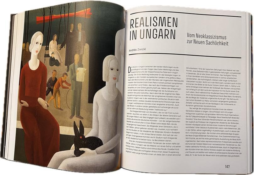 Bildband „European Realities“ als Inspirationsquelle für digitale Bildwelten